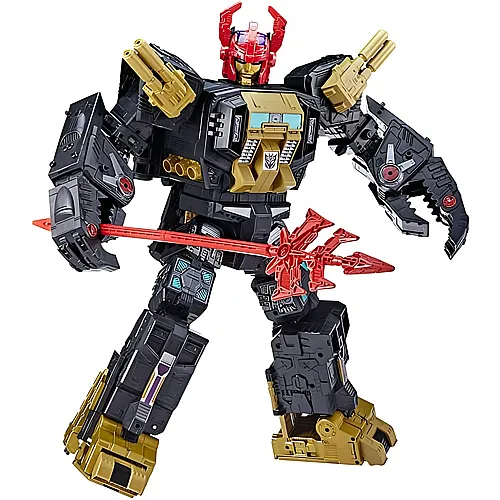 Hasbro Transformers Generations Selects Titan Black Zarak (53cm)