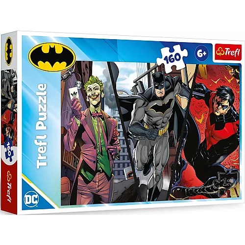 Batman bereit f�r Action 160Teile