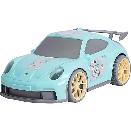 Porsche Cozy Chris