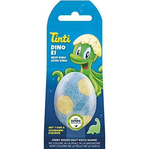 Tinti Dino und Feen Ei