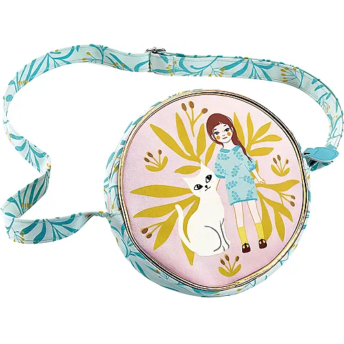 Djeco Handtasche Katze