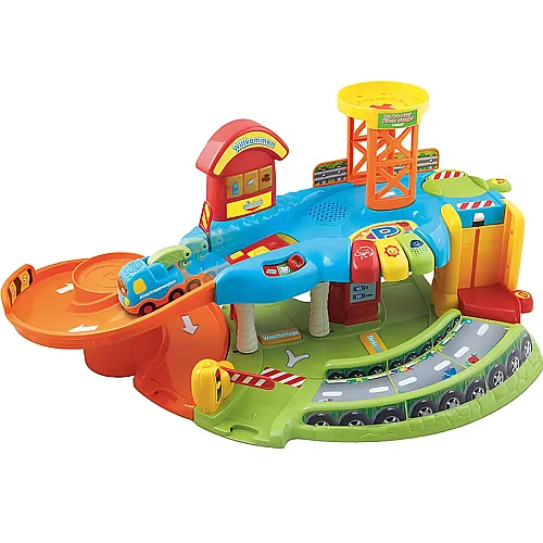 vtech Tut Tut Baby Flitzer Garage