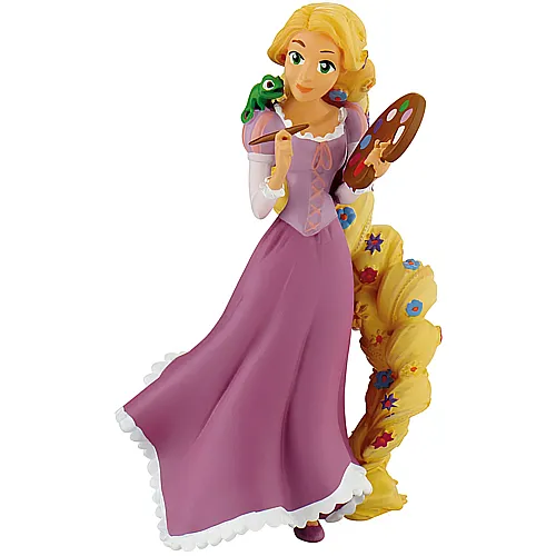 Bullyland Comic World Disney Princess Rapunzel