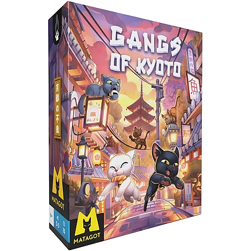 Gangs of Kyoto - Franais