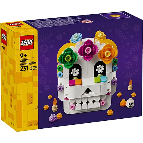 LEGO Iconic Opferaltar 40811