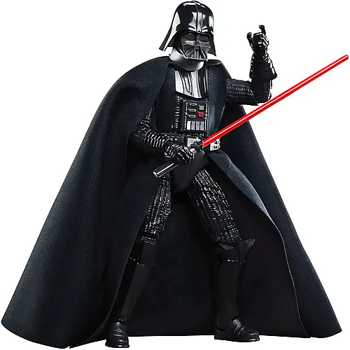 Hasbro Star Wars The Black Series Darth Vader - 15 cm