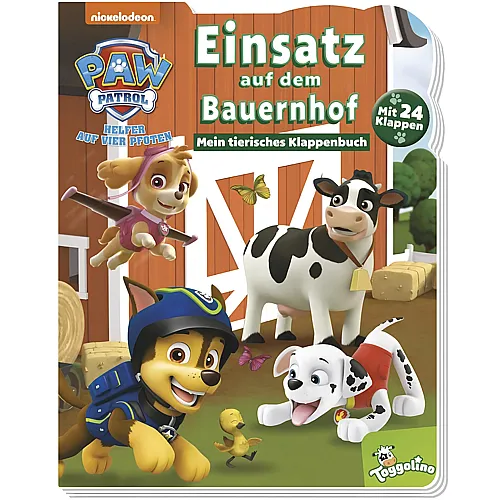 Einsatz auf dem Bauernhof