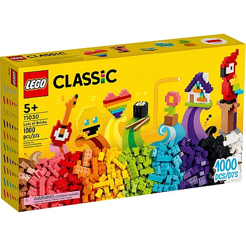 LEGO Classic Grosses Kreativ-Bauset (11030)