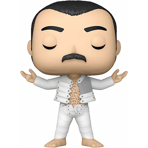 Funko Pop! Rocks Freddie Mercury 375