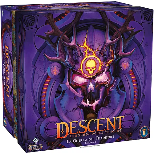 Descent -La Guerra del Traditore IT