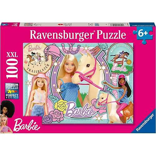 Barbie Trailblazer 100Teile