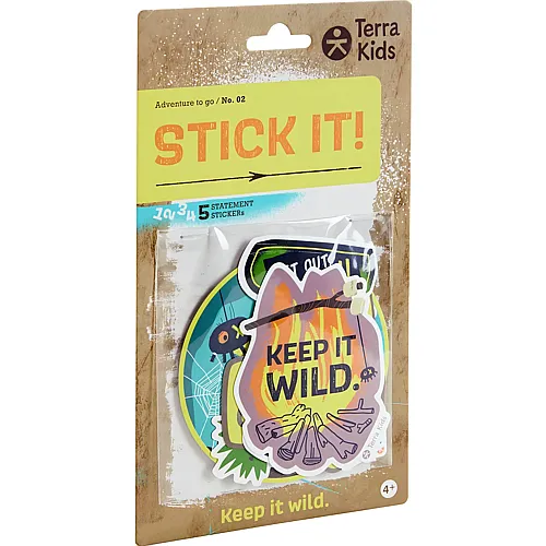 HABA Terra Kids Stick it!