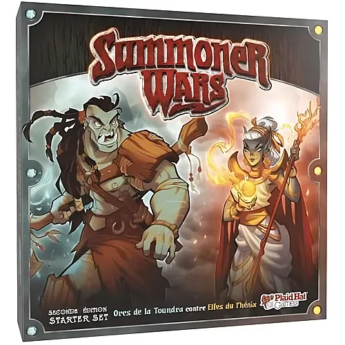 Matagot Summoner Wars Starter Set (FR)