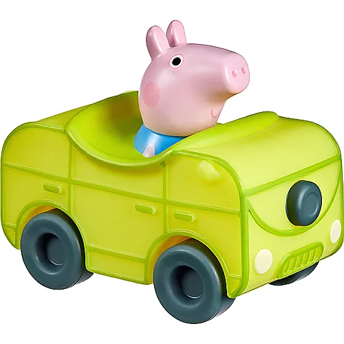 Hasbro Peppa Pig Mini-Fahrzeug George
