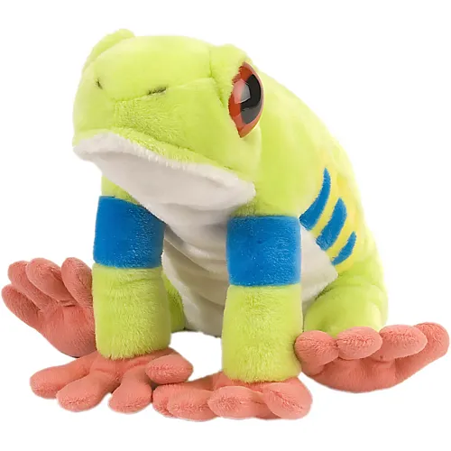 Rot�ugiger Laubfrosch 30cm
