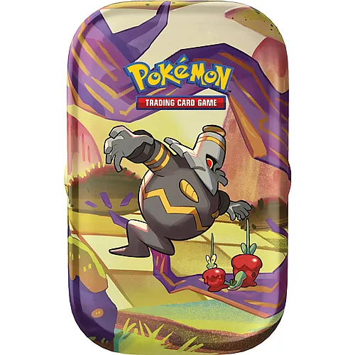 Pok�mon TCG Pok�mon Nebel der Sagen -  Mini Tin - Deutsch
