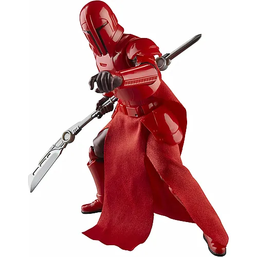 Hasbro Star Wars The Black Series Imperialer Pr�torianischer Gardist - 15 cm