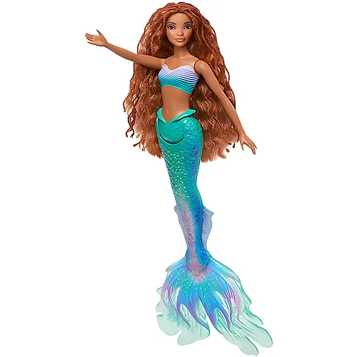 Mattel Disney Princess Die kleine Meerjungfrau Arielle