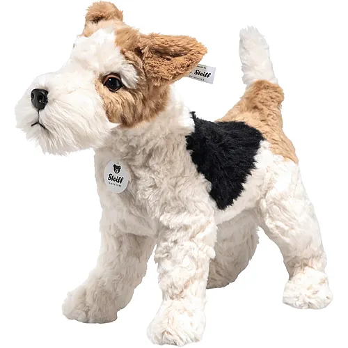 Steiff Foxterrier Foxy (32cm)