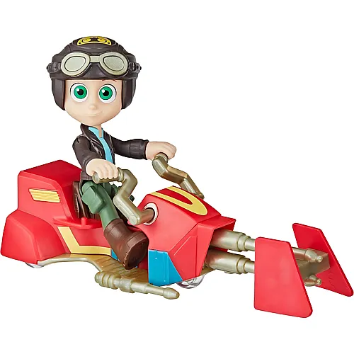 Nash Durango & Speeder Bike - 10 cm