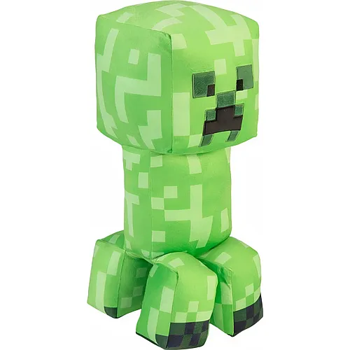 Sombo Minecraft Pl�sch Creeper 44cm