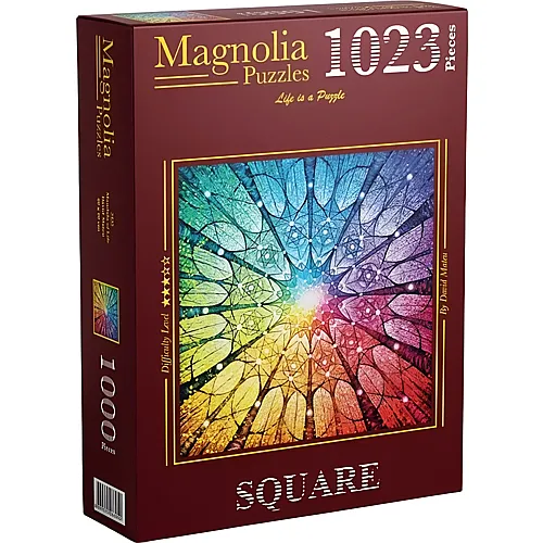 Mandala of Life 1023Teile