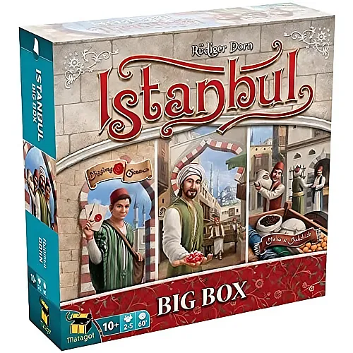 Matagot Istanbul Big Box (FR)