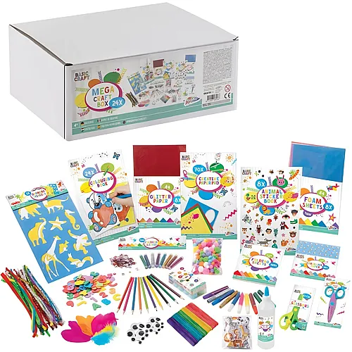 Creative Craft Group Gef�lltes Bastelset - 1000 Teile