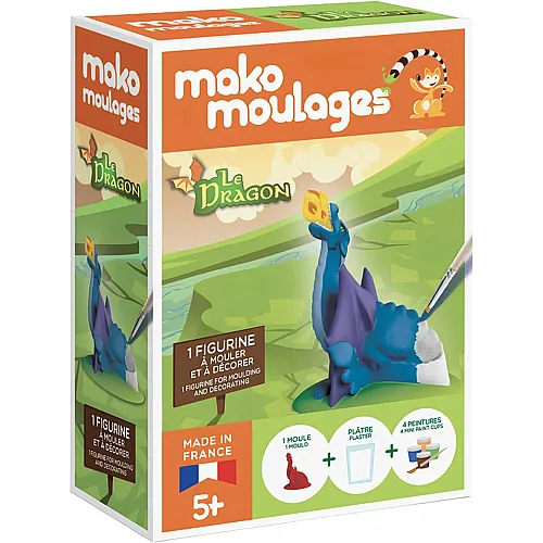 Mako Moulages Mako LE Dragon (FR)