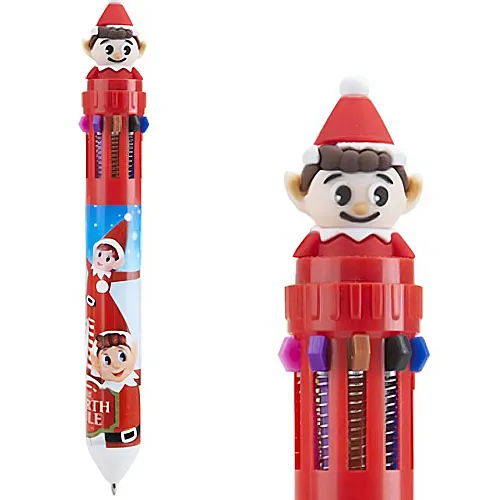 Sombo Elf Mehrfarbenstift mit 10 verschiedene Farben