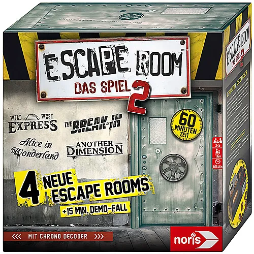 Noris Escape Room Das Spiel 2