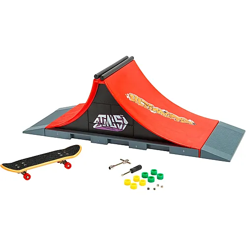 Simba Finger Skateboard Rampe Ultimate