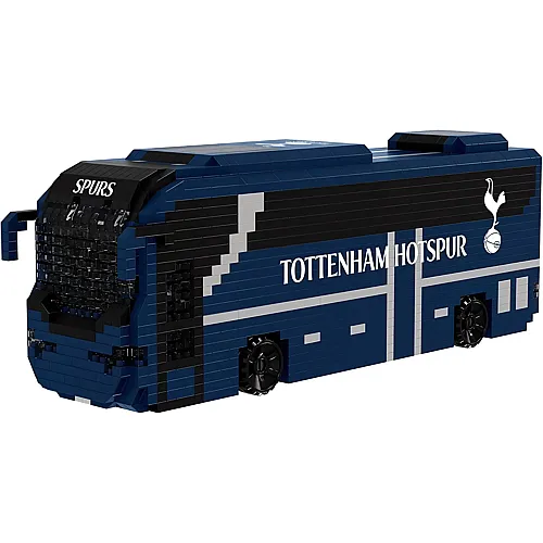 BRXLZ Soccer Tottenham Hotspur Reisebus (1347Teile)