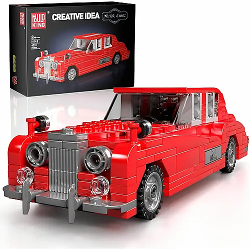 RR Vintage Auto Oldtimer 10145