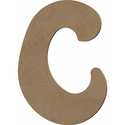 Gomille Alphabet 15cm - C