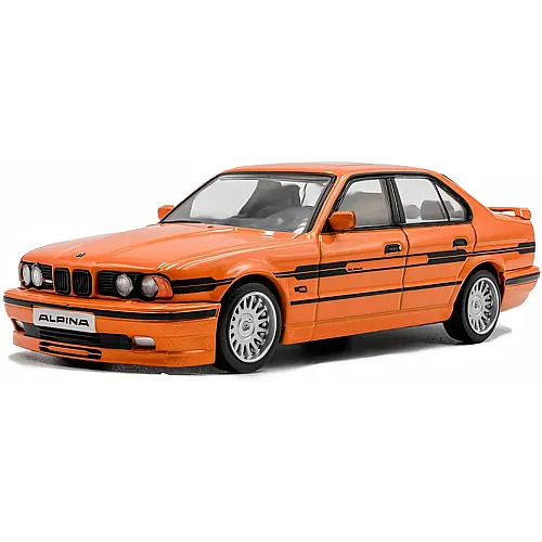 Solido 1:43 Alpina B10 (E34) Biturbo Orange