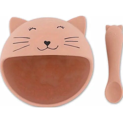 Trixie Silikon Baby Essset Katze