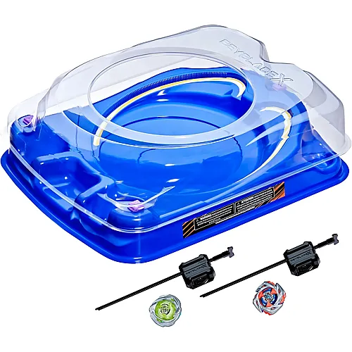Beyblade Drop Attack Battle Set