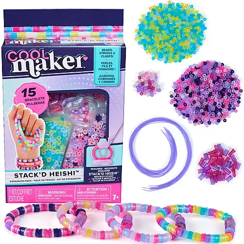 Spin Master Stack'd Heishi Expansion Pack