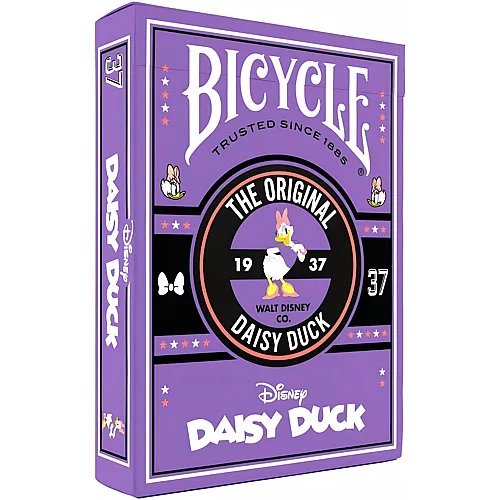 Spielkarten Classic Daisy Duck