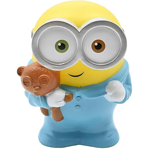 Bob 3D LED-Taschen-Nachtlicht 13cm