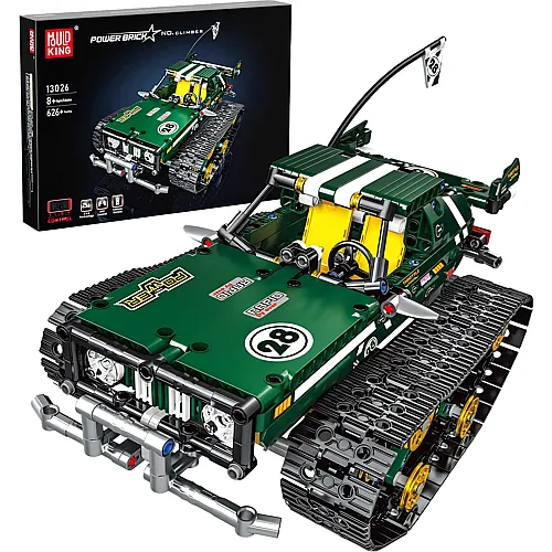 Mould King Power Brick Ferngesteuerter Offroad Climber 13026