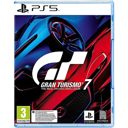 GAME PS5 Gran Turismo 7