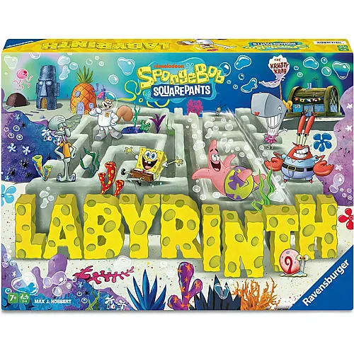 SpongeBob Labyrinth