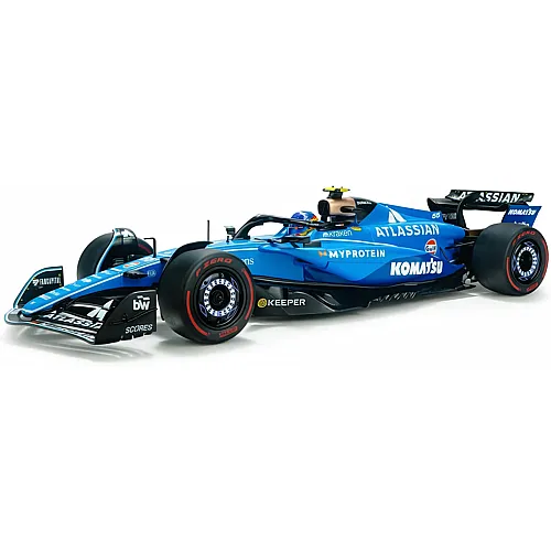 Solido 1:18 Williams FW47#55 GP Australia 2025