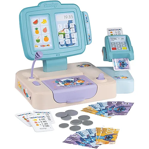 Stitch Supermarktkasse
