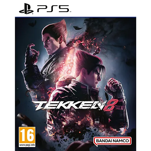 Tekken 8