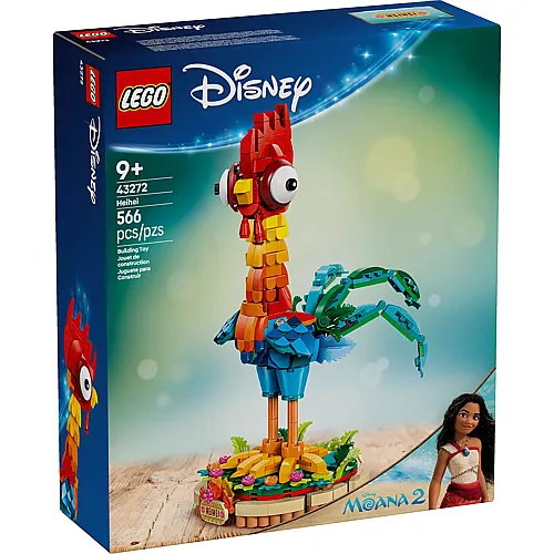 Disney Vaiana 2 - Heihei 43272