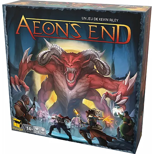 Matagot Aeon's End (FR)