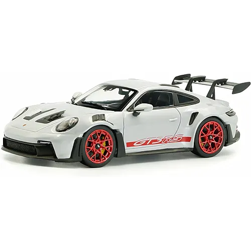 Solido 1:43 Porsche 992 GT3RS 2023